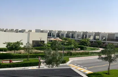 Villa - 4 Bedrooms - 4 Bathrooms for rent in Parkside 2 - EMAAR South - Dubai South (Dubai World Central) - Dubai