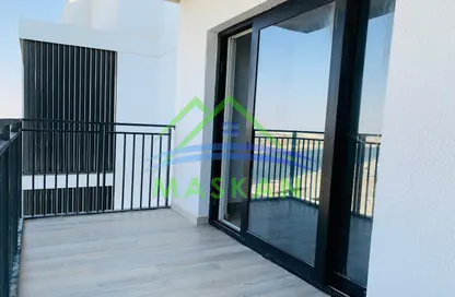 Apartment - 1 Bedroom - 2 Bathrooms for rent in Waters Edge - Yas Island - Abu Dhabi
