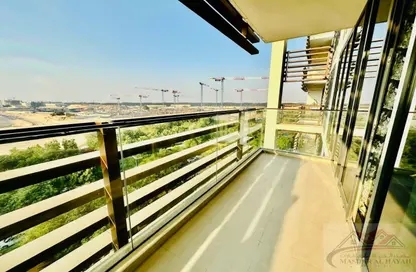 Apartment - 2 Bedrooms - 2 Bathrooms for rent in The Link - East Village - Aljada - Sharjah