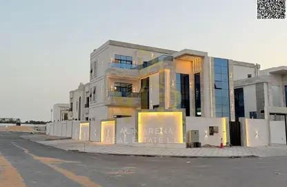 فيلا - 6 غرف نوم للبيع في الحليو 2 - الحليو - عجمان