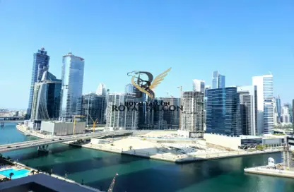 Apartment - 1 Bedroom - 2 Bathrooms for sale in ATRIA RA - Atria Residences - The Atria - Business Bay - Dubai