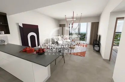 Apartment - 1 Bedroom - 2 Bathrooms for sale in Manarat Living - Saadiyat Cultural District - Saadiyat Island - Abu Dhabi