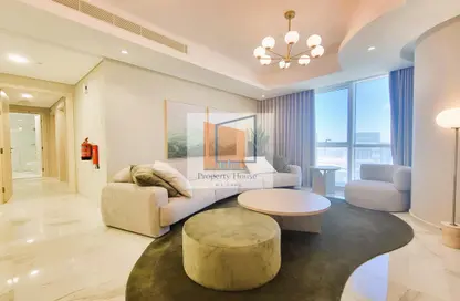 شقة - 2 غرف نوم - 2 حمامات للايجار في برج ليف - طموح - جزيرة الريم - أبوظبي