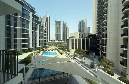 Apartment - 2 Bedrooms - 3 Bathrooms for rent in Island Park II - Dubai Creek Harbour (The Lagoons) - Dubai