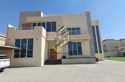 Villa - 4 Bedrooms - 6 Bathrooms for rent in Al Rahmaniya - Sharjah
