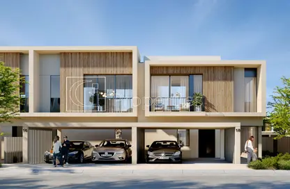 Townhouse - 3 Bedrooms - 3 Bathrooms for sale in Orania - The Valley - Dubai