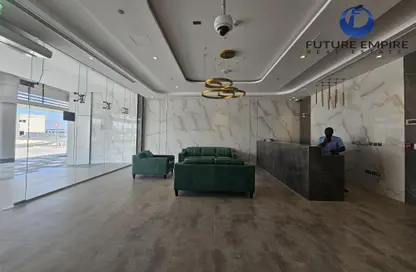Apartment - Studio - 1 Bathroom for rent in Al Waleed Garden 2 - Al Waleed Garden - Al Jaddaf - Dubai