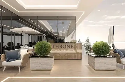 شقة - 2 غرف نوم - 3 حمامات للبيع في كريسويل ريزيدنسز - دبي الجنوب (مركز دبي العالمي) - دبي