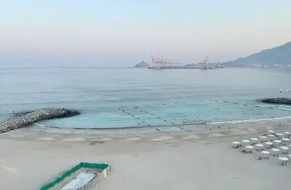 Apartment - 1 Bedroom - 1 Bathroom for sale in Khor Fakkan - Sharjah