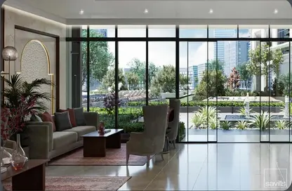 Apartment - 3 Bedrooms - 4 Bathrooms for sale in Bab Al Qasr Resort Residence 19 - Bab Al Qasr Resort Residence - Masdar City - Abu Dhabi
