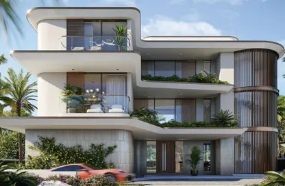 Villa - 6 Bedrooms - 7 Bathrooms for sale in Wadi Villas by Arista - District 11 - Mohammed Bin Rashid City - Dubai