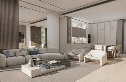 شقة - 1 حمام للايجار في بن غاطي فينيكس - قرية الجميرا سركل - دبي