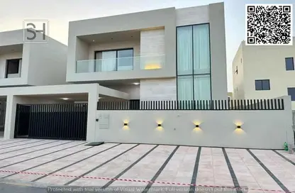 فيلا - 4 غرف نوم - 6 حمامات للبيع في الزاهية جاردنز - الزاهية - عجمان