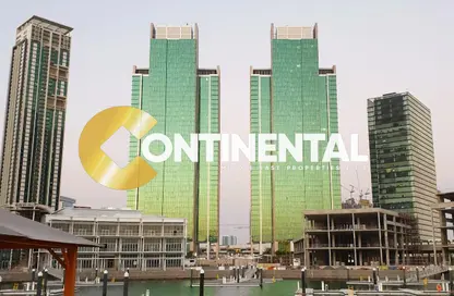 شقة - غرفة نوم - 2 حمامات للبيع في B2 برج - مارينا سكوير - جزيرة الريم - أبوظبي شقة - غرفة نوم - 2 حمامات للبيع في B2 برج - مارينا سكوير - جزيرة الريم - أبوظبي