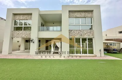 Villa - 4 Bedrooms - 6 Bathrooms for rent in Bermuda - Mina Al Arab - Ras Al Khaimah