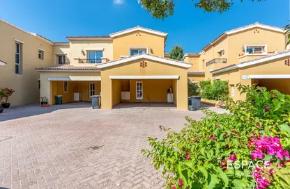 Townhouse - 2 Bedrooms - 2 Bathrooms for rent in Palmera 1 - Palmera - Arabian Ranches - Dubai