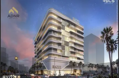 Apartment - Studio - 1 Bathroom for sale in Azizi Raffi - Al Furjan - Dubai