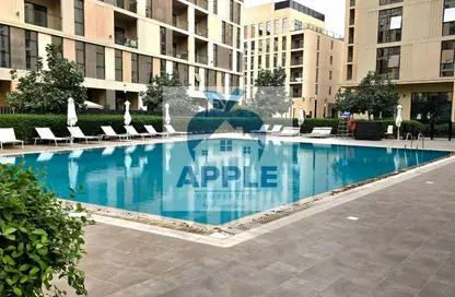 شقة - غرفة نوم - 1 حمام للايجار في الممشى - مويلح - الشارقة