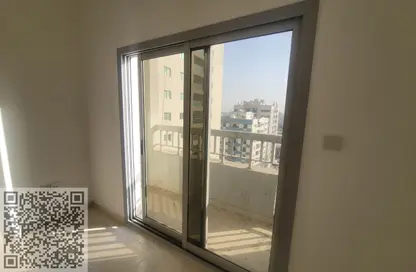 شقة - 2 غرف نوم - 2 حمامات للايجار في برج النعيمية 1 - أبراج النعيمية - النعيمية - عجمان