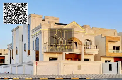 فيلا - 5 غرف نوم - 7 حمامات للبيع في الحليو 2 - الحليو - عجمان