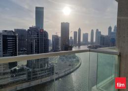 Apartment - 2 bedrooms - 3 bathrooms for rent in PRIVE BY DAMAC (B) - DAMAC Maison Privé - Business Bay - Dubai