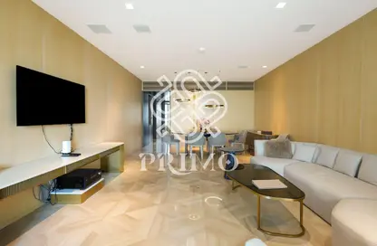 Apartment - 3 Bedrooms - 4 Bathrooms for rent in FIVE Palm Jumeirah - Palm Jumeirah - Dubai