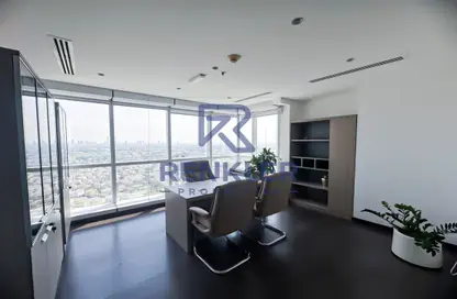Office Space - Studio - 1 Bathroom for rent in Jumeirah Business Centre 5 (JBC 5) - JLT Cluster W - Jumeirah Lake Towers - Dubai