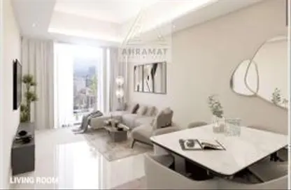 Apartment - Studio - 1 Bathroom for sale in Nuaimia Two Tower - Al Nuaimiya - Ajman