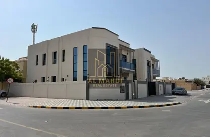 Villa - 5 Bedrooms - 7 Bathrooms for sale in Al Mowaihat 2 - Al Mowaihat - Ajman