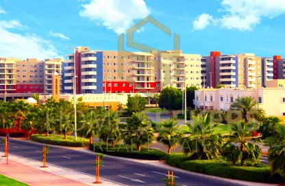 شقة - 3 غرف نوم - 3 حمامات للايجار في برج 1 - الريف داون تاون - الريف - أبوظبي شقة - 3 غرف نوم - 3 حمامات للايجار في برج 1 - الريف داون تاون - الريف - أبوظبي