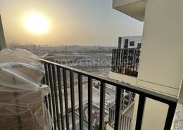 Apartment - 2 bedrooms - 1 bathroom for rent in The Nook 1 - The Nook - Wasl Gate - Dubai