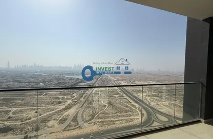Apartment - 1 Bedroom - 2 Bathrooms for sale in Binghatti Onyx - Jumeirah Village Circle - Dubai