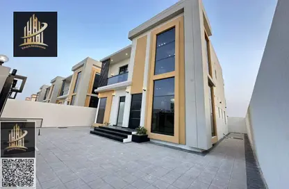 Villa - 3 Bedrooms - 5 Bathrooms for sale in Al Zaheya Gardens - Al Zahya - Ajman