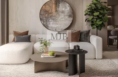 Apartment - 1 Bedroom - 2 Bathrooms for sale in Pearl house II - Jumeirah Village Circle - Dubai