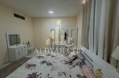 Apartment - 1 Bedroom - 1 Bathroom for rent in Al Naemiya Tower 1 - Al Naemiya Towers - Al Nuaimiya - Ajman