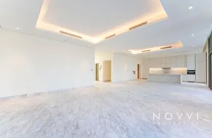 Villa - 5 Bedrooms - 6 Bathrooms for rent in District One Phase III - District One - Mohammed Bin Rashid City - Dubai