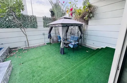 Townhouse - 3 Bedrooms - 4 Bathrooms for sale in The Dreamz - Al Furjan - Dubai