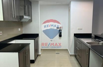 Apartment - 1 Bedroom - 2 Bathrooms for sale in Tower 35 - Al Reef Downtown - Al Reef - Abu Dhabi