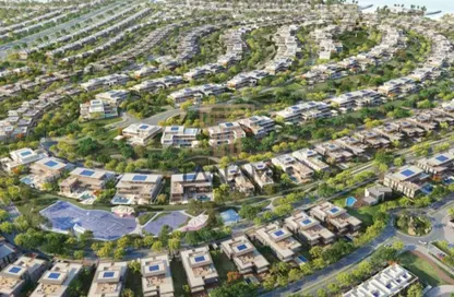 تاون هاوس - 3 غرف نوم - 4 حمامات للبيع في ريم هيلز - نجمة أبوظبي - جزيرة الريم - أبوظبي