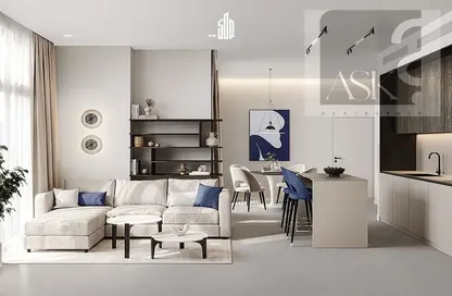 شقة - غرفة نوم - 1 حمام للبيع في سكن RA1N - قرية الجميرا سركل - دبي