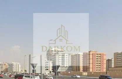 Apartment - 1 Bedroom - 2 Bathrooms for rent in Ajman 44 building - Al Hamidiya 1 - Al Hamidiya - Ajman