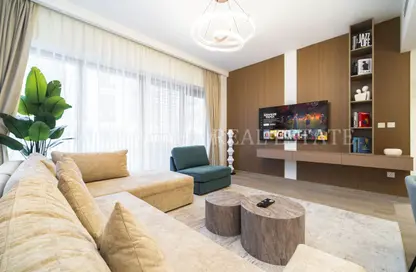 شقة - 2 غرف نوم - 2 حمامات للبيع في لوتس في كريك بيتش مبنى 4 - لوتس في كريك بيتش - جريك بيتش - مرسى خور دبي - دبي