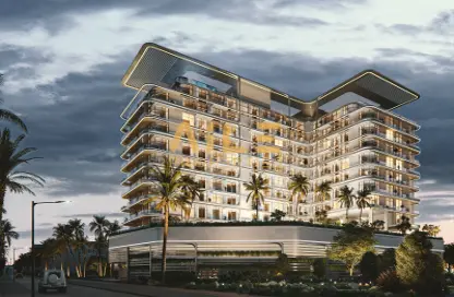 شقة - غرفة نوم - 1 حمام للبيع في أركا إنكليف ريزيدنسز - جزر دبي - دبي