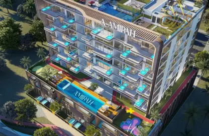 Apartment - 2 Bedrooms - 3 Bathrooms for sale in Bonds Avenue Residences - Dubai Islands - Deira - Dubai