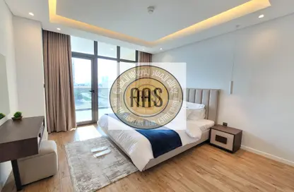 Apartment - 1 Bedroom - 2 Bathrooms for sale in Diamond Building - Jumeirah Garden City - Al Satwa - Dubai