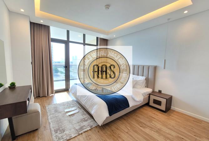 Apartment - 1 Bedroom - 2 Bathrooms for sale in Diamond Building - Jumeirah Garden City - Al Satwa - Dubai
