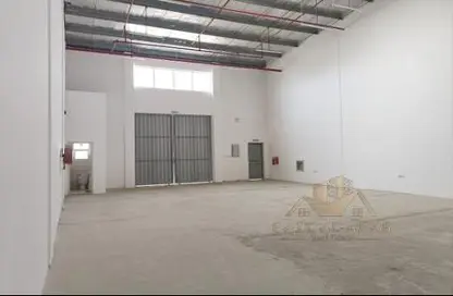 Warehouse - Studio - 1 Bathroom for rent in Al Jurf Industrial 2 - Al Jurf Industrial - Ajman