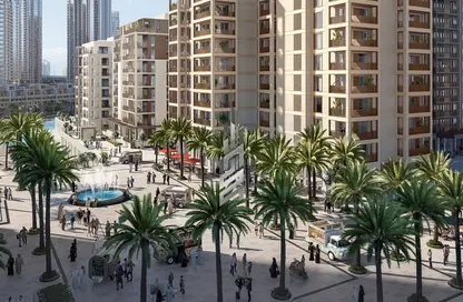 Apartment - 1 Bedroom - 2 Bathrooms for sale in Mangrove - Dubai Creek Harbour (The Lagoons) - Dubai