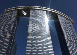 Apartment - 1 bedroom - 2 bathrooms for rent in The Gate Tower 1 - Shams Abu Dhabi - Al Reem Island - Abu Dhabi