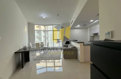 شقة - غرفة نوم - 2 حمامات للايجار في فيريديس سي - فيرديز للاقامة و الشقق القندقية - داماك هيلز 2 - دبي شقة - غرفة نوم - 2 حمامات للايجار في فيريديس سي - فيرديز للاقامة و الشقق القندقية - داماك هيلز 2 - دبي